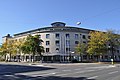 Gebäude des Landessozialgerichts am Steubenplatz (2011)