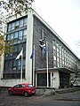 Building of Estonian Television (ETV)