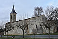 Église Saint-Hilaire de Lusseray