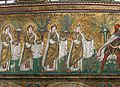 Ravenna, Basilica di Sant'Apollinare nuovo, Processio delle Vergini[44].