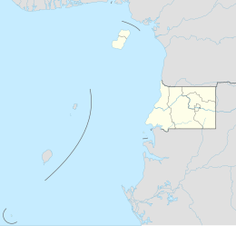 Bioko is located in Equatorial Guinea