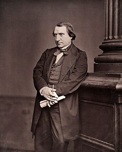 Antoine Samuel Adam-Salomon: Ernest Renan 1870-luvulla.