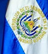 Escudo Salvadoreño en Casa Presidencial