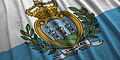Other flag of San Marino