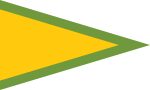 Vlag van die Khmer-ryk, pre-1863