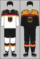 2022– IIHF jerseys