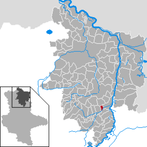 Location of Grobleben within Stendal district