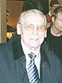 Gyula Grosics in 2005 geboren op 4 februari 1926