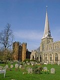 Thumbnail for File:Hadleigh Church - geograph.org.uk - 86057.jpg