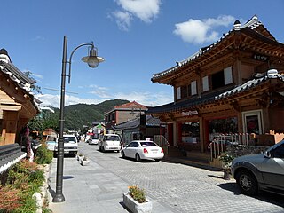 Jeonju Hanok Selo, 2014 (2).