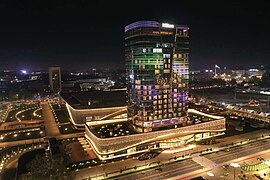 Hilton Tashkent at night.jpg