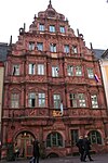 Hotel Ritter, iz 1592