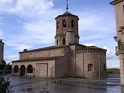 San Miguel templom