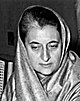 Indira Gandhi