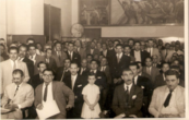 Documentación masiva de inmigrantes italianos en San Salvador, durante el siglo XX