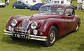 Jaguar XK140 (1954–1957)