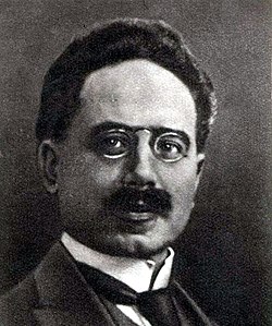 Karl Liebknecht 1900 körül