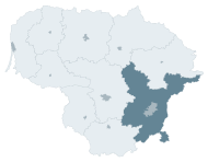 Vilnius: situs