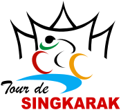 Logo rasmi Tour de Singkarak