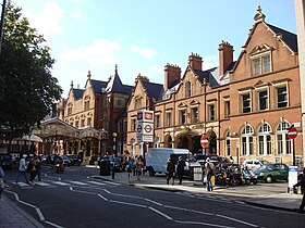 Marylebone