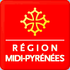 Logotip de Migdia-Pirineus