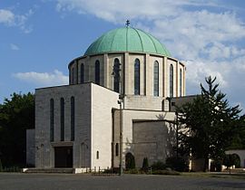 Igreja de Nossa Senhora da Hungria em Mohács.