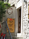 Montenegrinsk-ortodox kyrka i Kotor, Montenegro.