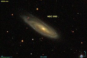 Image illustrative de l’article NGC 5185