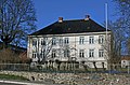 Nedre Blindern gård i Blindernveien 19 i Oslo ble oppført 1790-tallet. Stedet var prestegård for Vestre Aker fra 1856. Gården er fredet. Foto: Mahlum, 2008