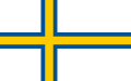 Drapeau non officiel du Norrland