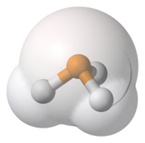 Image illustrative de l’article Phosphine