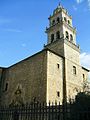 Baziliko de Nuestra Señora de la Encina.