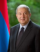 Armen Sarkissian Armenias president (2018–2022)