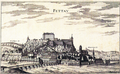 Ptuj/Pettau en 1681