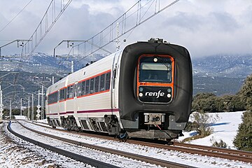 Renfe 594-108 TRD IC3