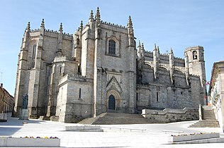 Catedral de Guarda.