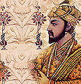 Shah Jahan, an impalaer intañv a lakaas sevel an Taj Mahal.