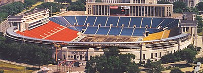 Soldier Field, 1988