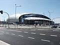 Stadion im Jahr 2012