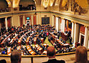 State of the State Address im Jahr 2011 in Minnesota