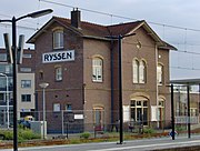 Stasjon Rijssen (2008)