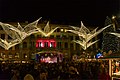 Sternschnuppenmarkt e Wiesbaden, Alamagn