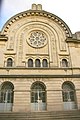 Synagogue, in Nancy