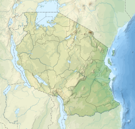 Ti Kilimanjaro ket mabirukan idiay Tanzania