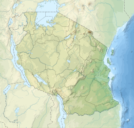 Isla Tumbatu ubicada en Tanzania