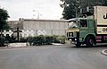 Maueropfer in Berlin nähe Reichstag 1981 erl. in WP eingefügt