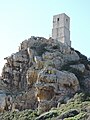 Torre delle Saline südlich von Muravera (Sardinien)