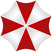 Logo d'Umbrella Corporation.