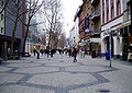 Fußgängerzone Pedestrian zone (2005)