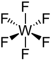 Tungsten(VI) fluoride